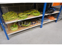 Set van diverse elektrische kabelresten - afbeelding 8 van  9