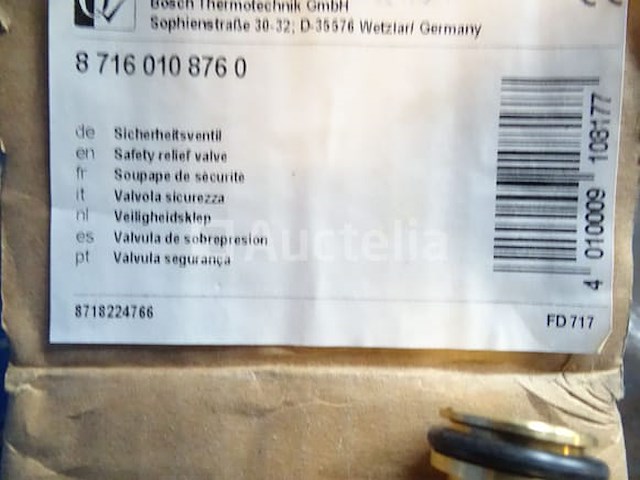 Set van diverse verwarmingsaccessoires - afbeelding 10 van  14