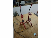 Set van dopmachines - afbeelding 2 van  7