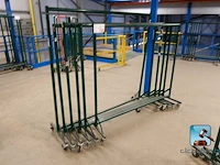 Set van dragers