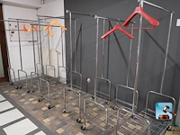 Set van dragers