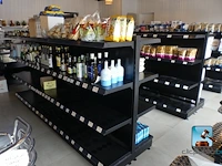 Set van dubbele planken