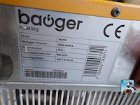 Set van elektrische kachels - afbeelding 6 van  6