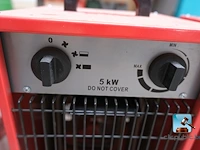 Set van elektrische kachels - afbeelding 3 van  4