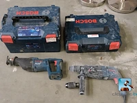 Set van elektrodraagbare machines - afbeelding 1 van  12