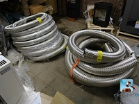Set van flexibele omhulsels