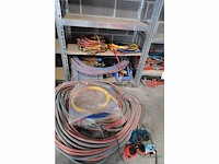 Set van flexibele slangen - afbeelding 1 van  8