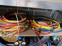 Set van flexibele slangen - afbeelding 5 van  8