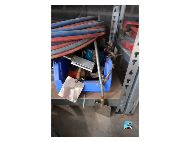 Set van flexibele slangen - afbeelding 7 van  8