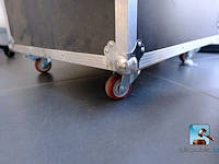 Set van flightcases - afbeelding 8 van  13