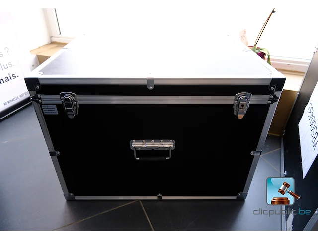 Set van flightcases - afbeelding 10 van  13