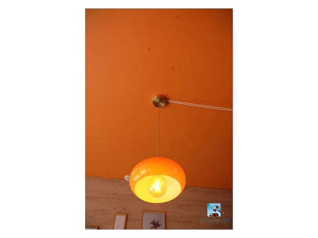 Set van gependelde armaturen - afbeelding 1 van  8