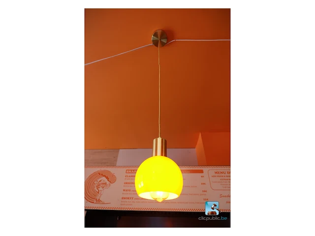 Set van gependelde armaturen - afbeelding 3 van  8