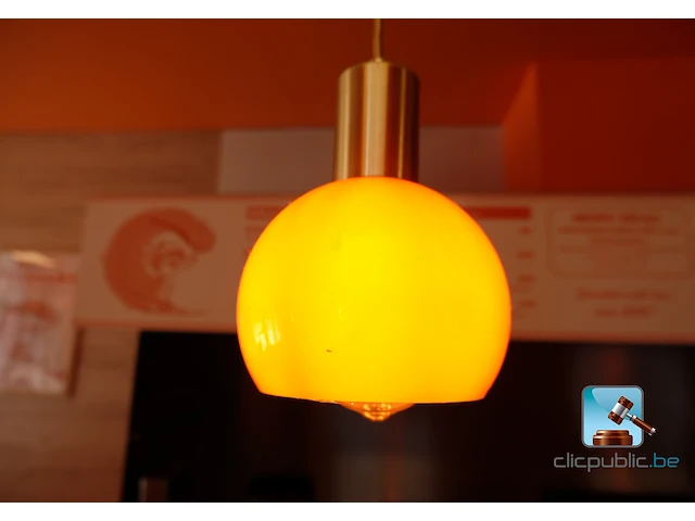 Set van gependelde armaturen - afbeelding 4 van  8