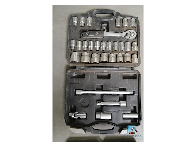 Set van gereedschapskisten - afbeelding 3 van  4