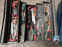 Set van gereedschapskisten - afbeelding 2 van  7