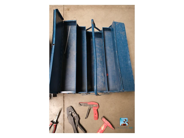 Set van gereedschapskisten - afbeelding 7 van  7