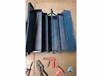 Set van gereedschapskisten - afbeelding 7 van  7