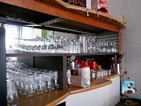 Set van glazen