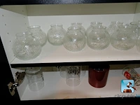 Set van glazen - afbeelding 3 van  13