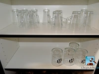 Set van glazen - afbeelding 4 van  13