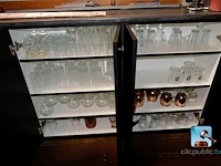 Set van glazen
