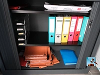 Set van gordijnkasten - afbeelding 4 van  7