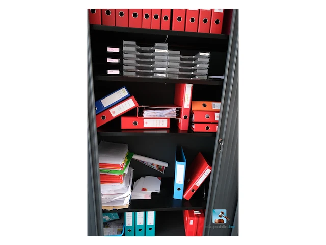 Set van gordijnkasten - afbeelding 7 van  7