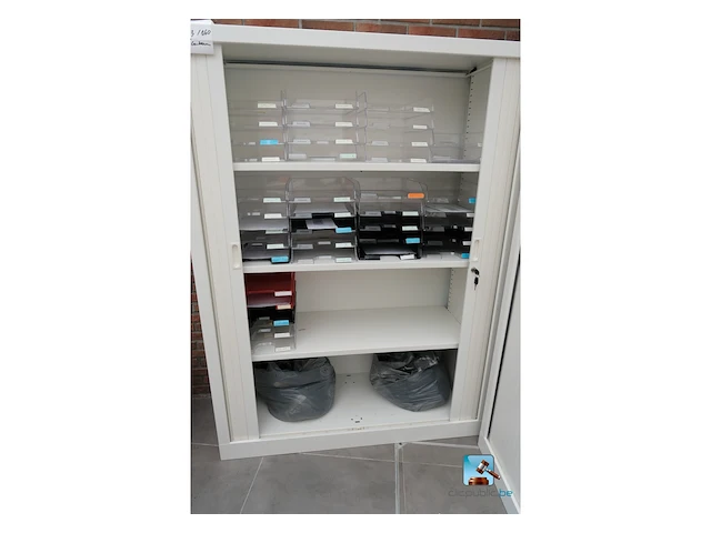 Set van gordijnkasten - afbeelding 3 van  4