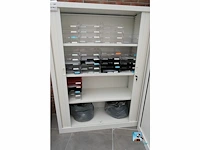 Set van gordijnkasten - afbeelding 3 van  4