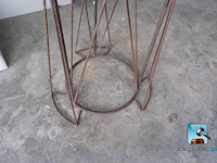 Set van hoge tafels - afbeelding 5 van  5