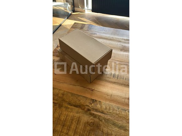 Set van inbouw mengkranen - verchroomd rvs - afbeelding 4 van  7