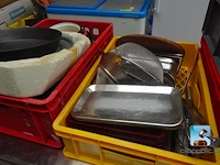 Set van keukengerei