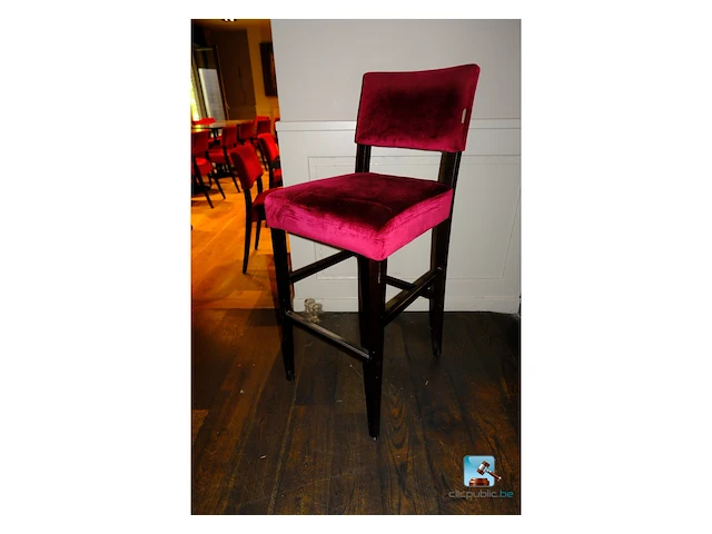 Set van kinderstoelen - afbeelding 2 van  5