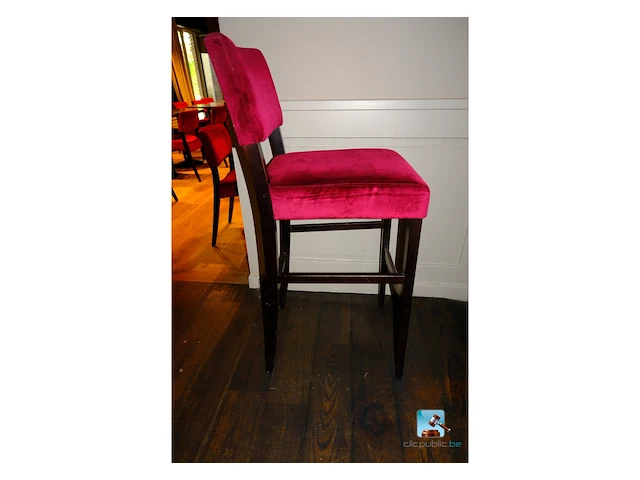 Set van kinderstoelen - afbeelding 4 van  5