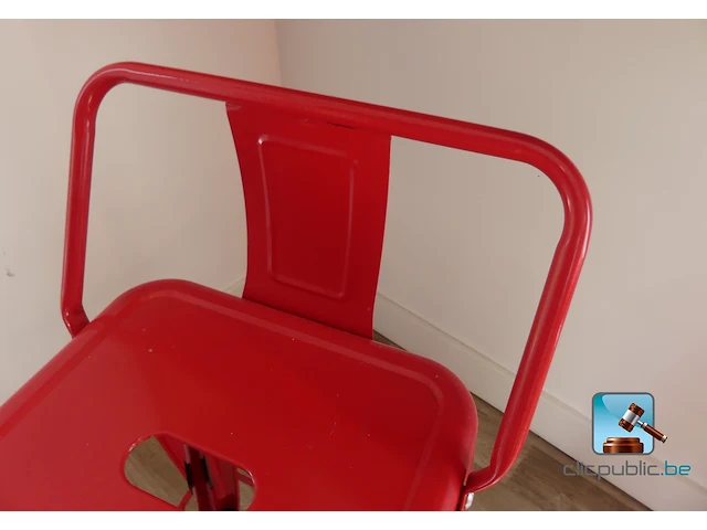 Set van kinderstoelen - afbeelding 4 van  5