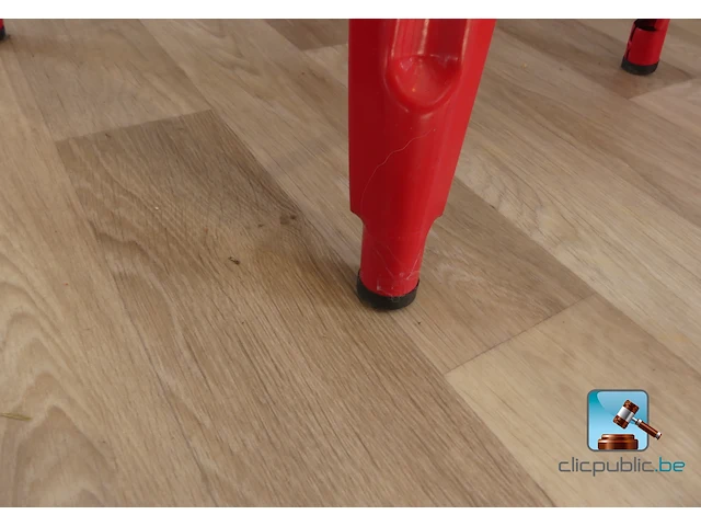 Set van kinderstoelen - afbeelding 5 van  5