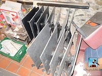 Set van klaptafels - afbeelding 5 van  6