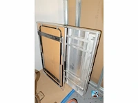Set van klaptafels
