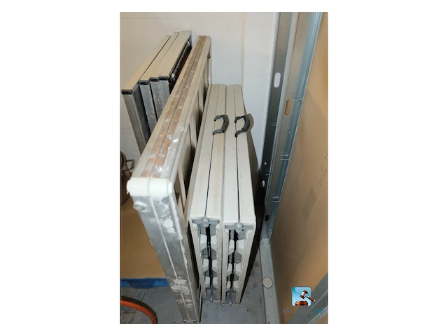 Set van klaptafels - afbeelding 3 van  7