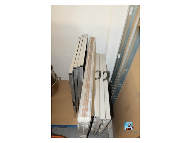 Set van klaptafels - afbeelding 4 van  7