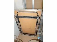 Set van klaptafels - afbeelding 6 van  7
