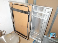 Set van klaptafels - afbeelding 7 van  7