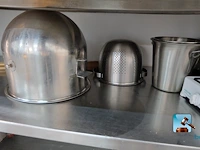 Set van kookpotten en kooktoestellen - afbeelding 5 van  10