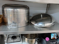 Set van kookpotten en kooktoestellen - afbeelding 9 van  10