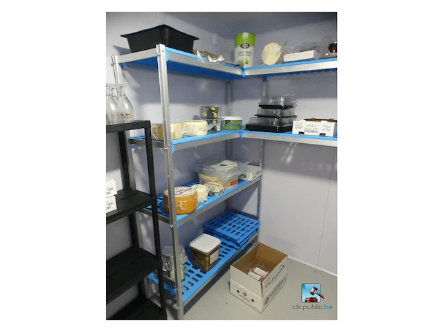 Set van koude kamerplanken - afbeelding 2 van  7