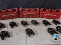 Set van krimpbekken - afbeelding 1 van  7