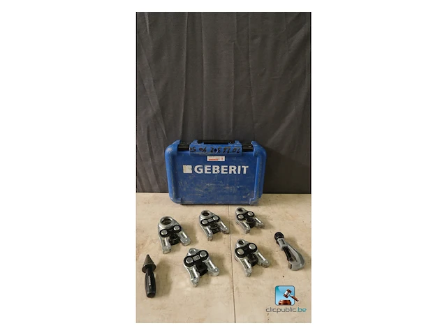 Set van krimpbekken - afbeelding 1 van  8