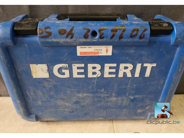 Set van krimpbekken - afbeelding 8 van  8