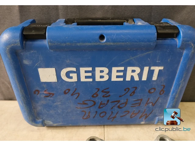 Set van krimptangen - afbeelding 7 van  7